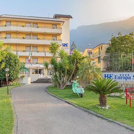 Europa Stabia Hotel Castellammare di Stabia Esterno foto