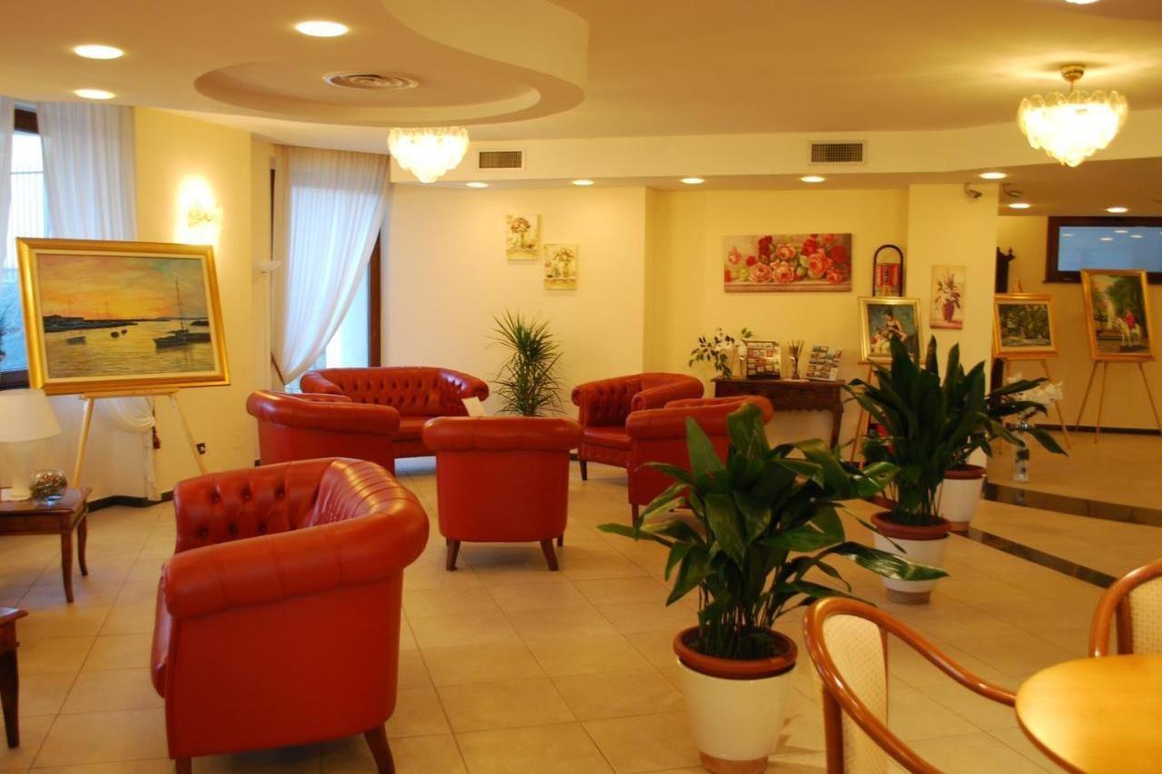 Europa Stabia Hotel Castellammare di Stabia Esterno foto