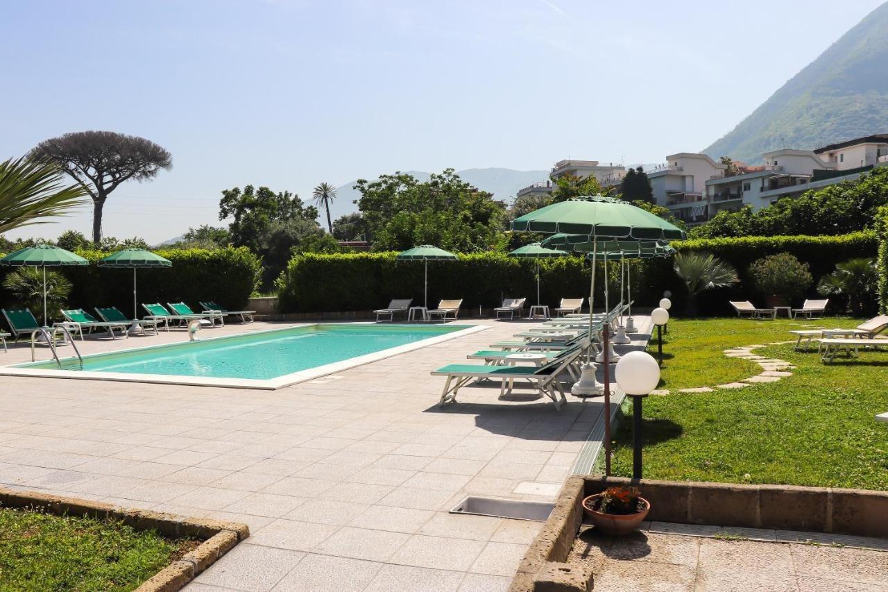 Europa Stabia Hotel Castellammare di Stabia Esterno foto