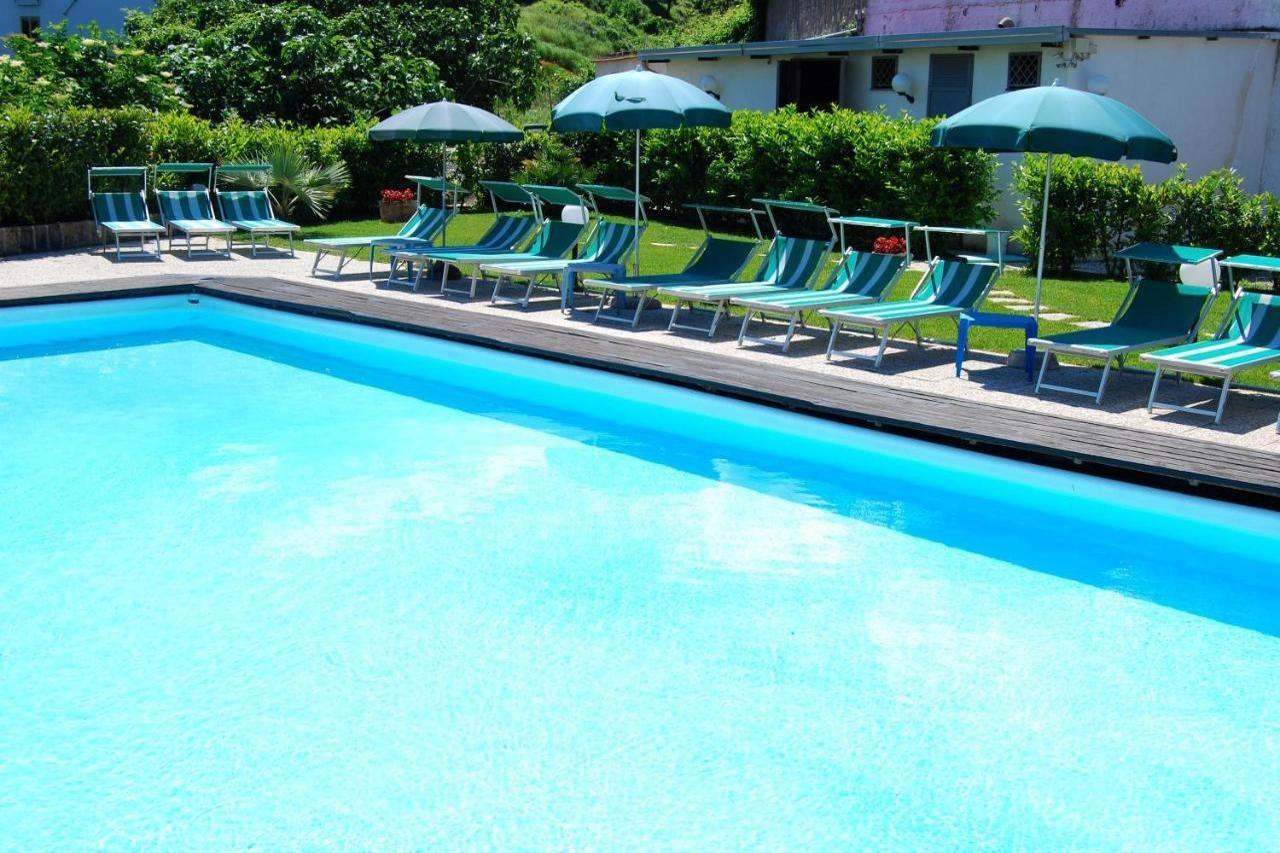 Europa Stabia Hotel Castellammare di Stabia Esterno foto