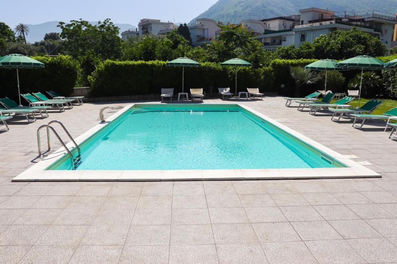 Europa Stabia Hotel Castellammare di Stabia Esterno foto