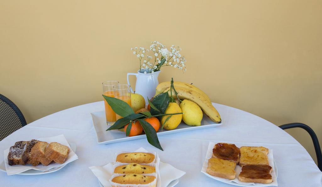 Europa Stabia Hotel Castellammare di Stabia Esterno foto