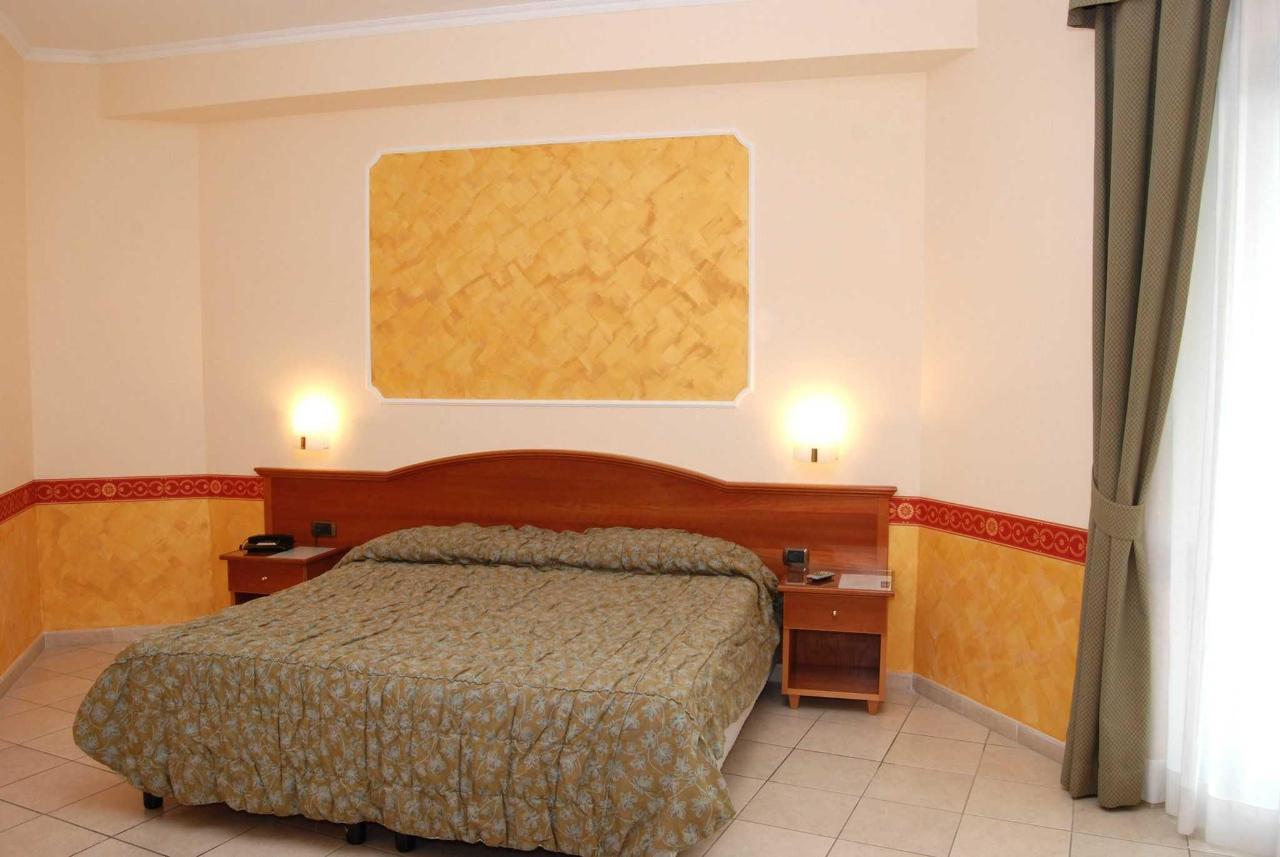 Europa Stabia Hotel Castellammare di Stabia Camera foto