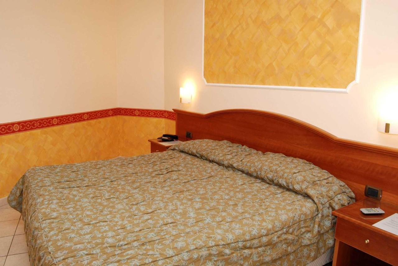 Europa Stabia Hotel Castellammare di Stabia Camera foto