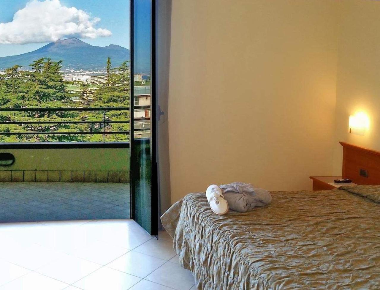 Europa Stabia Hotel Castellammare di Stabia Camera foto