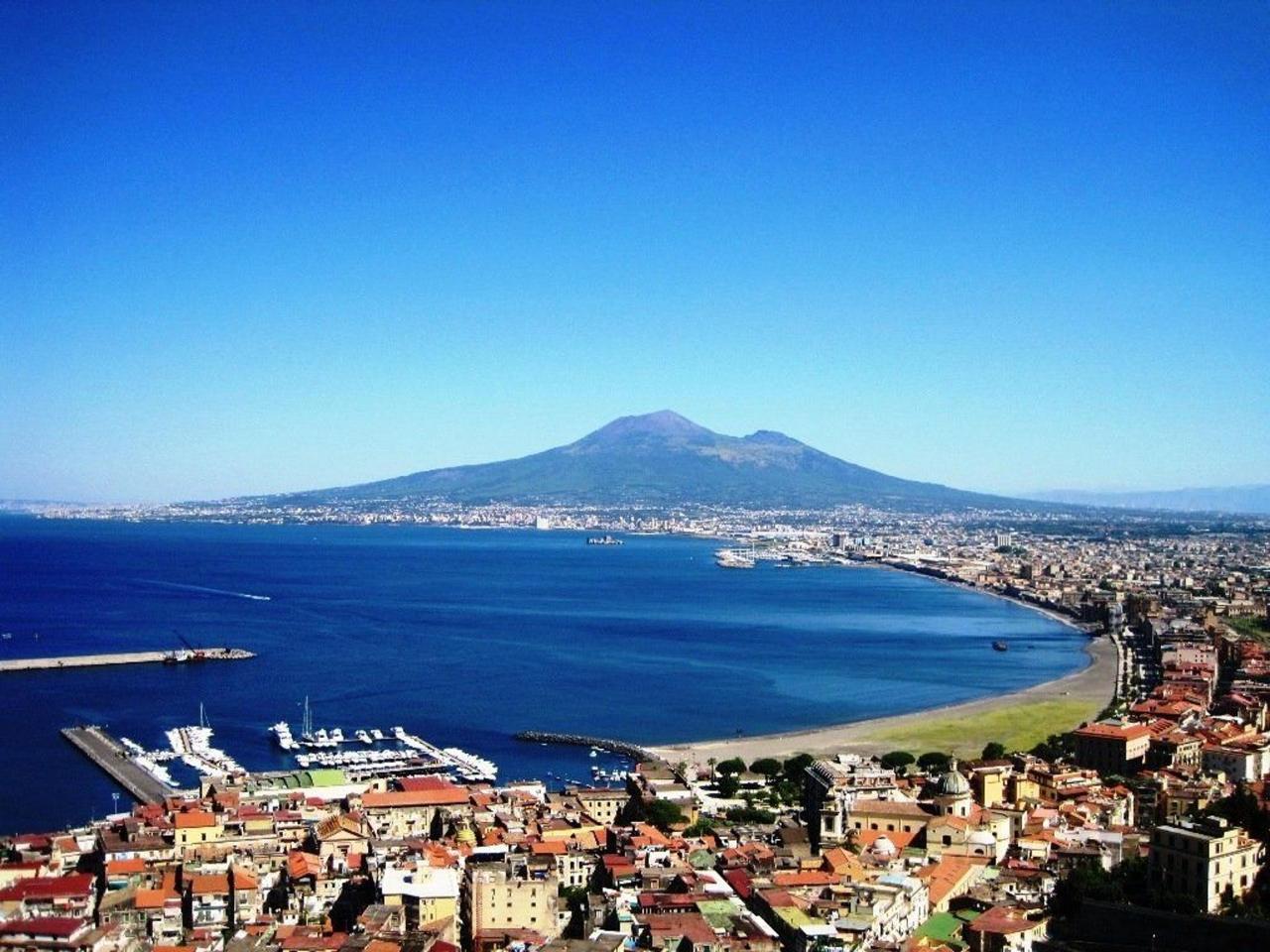 Europa Stabia Hotel Castellammare di Stabia Esterno foto